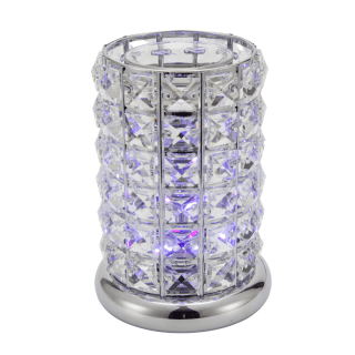 Crystal LED Colour Changing Burner - Bath Indulgence