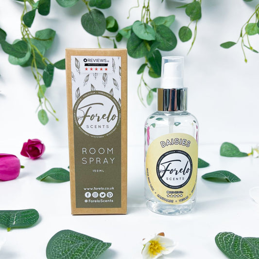 Daisies Room Spray - Bath Indulgence
