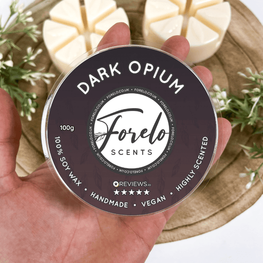Dark Opium · Perfume Soy Wax Melt - Bath Indulgence