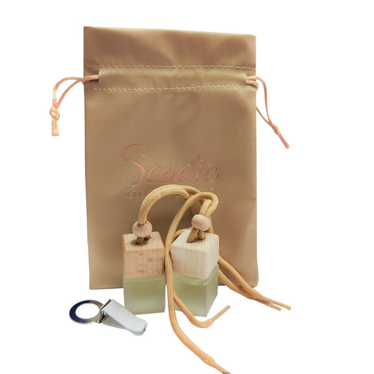 Designer Luxury Perfume Inspired Scentic Number Four Car Diffuser Scent - Bath Indulgence