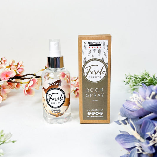 Dove Room Spray - Bath Indulgence