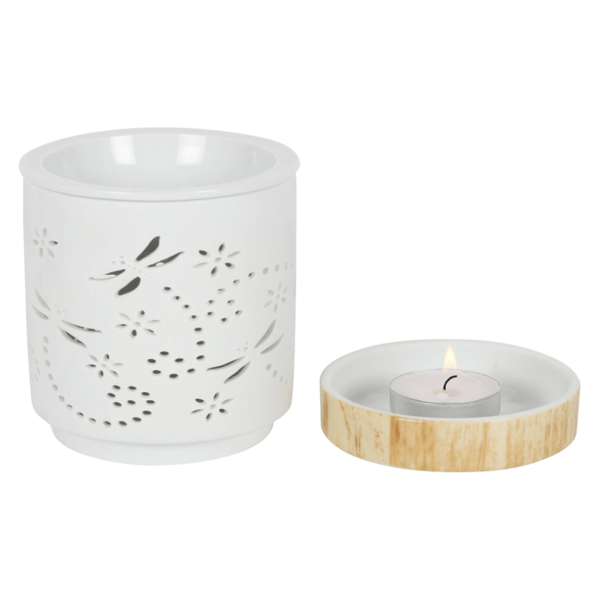 Dragonfly Burner - Bath Indulgence