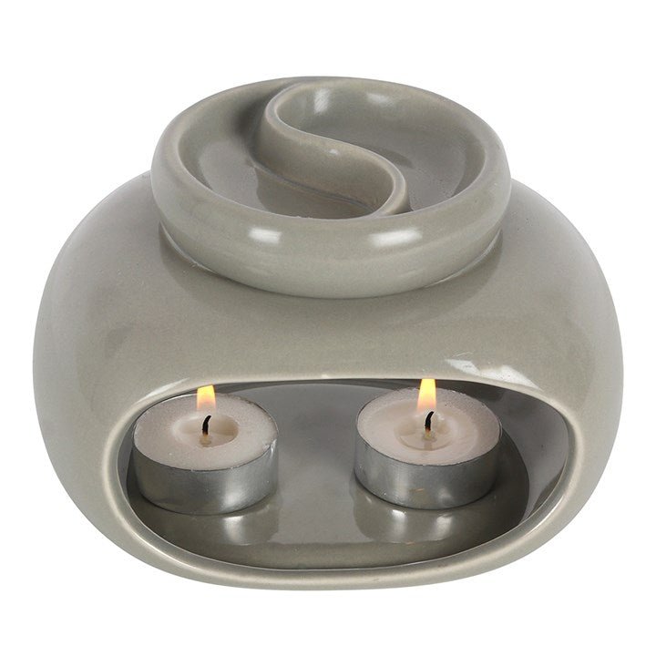 Dual Burner - Bath Indulgence