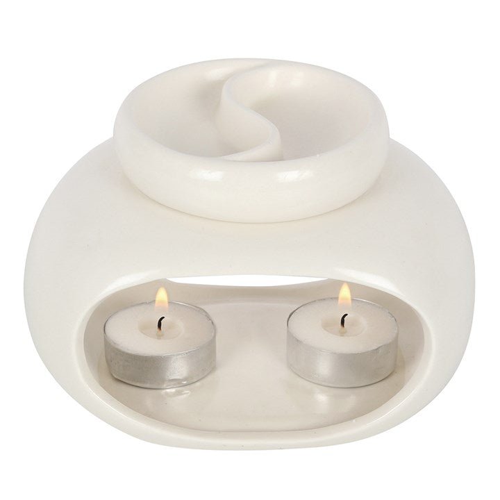 Dual Burner - Bath Indulgence