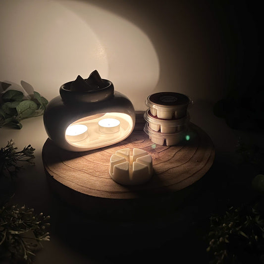 Dual Burner Bundle - Bath Indulgence