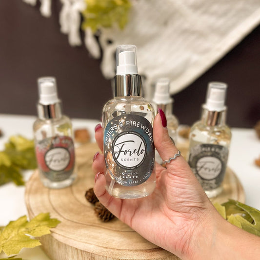 Embers & Smoky Room Spray - Bath Indulgence