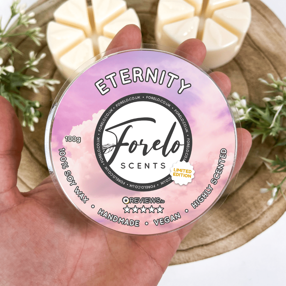 Eternity Soy Wax Melt - Bath Indulgence