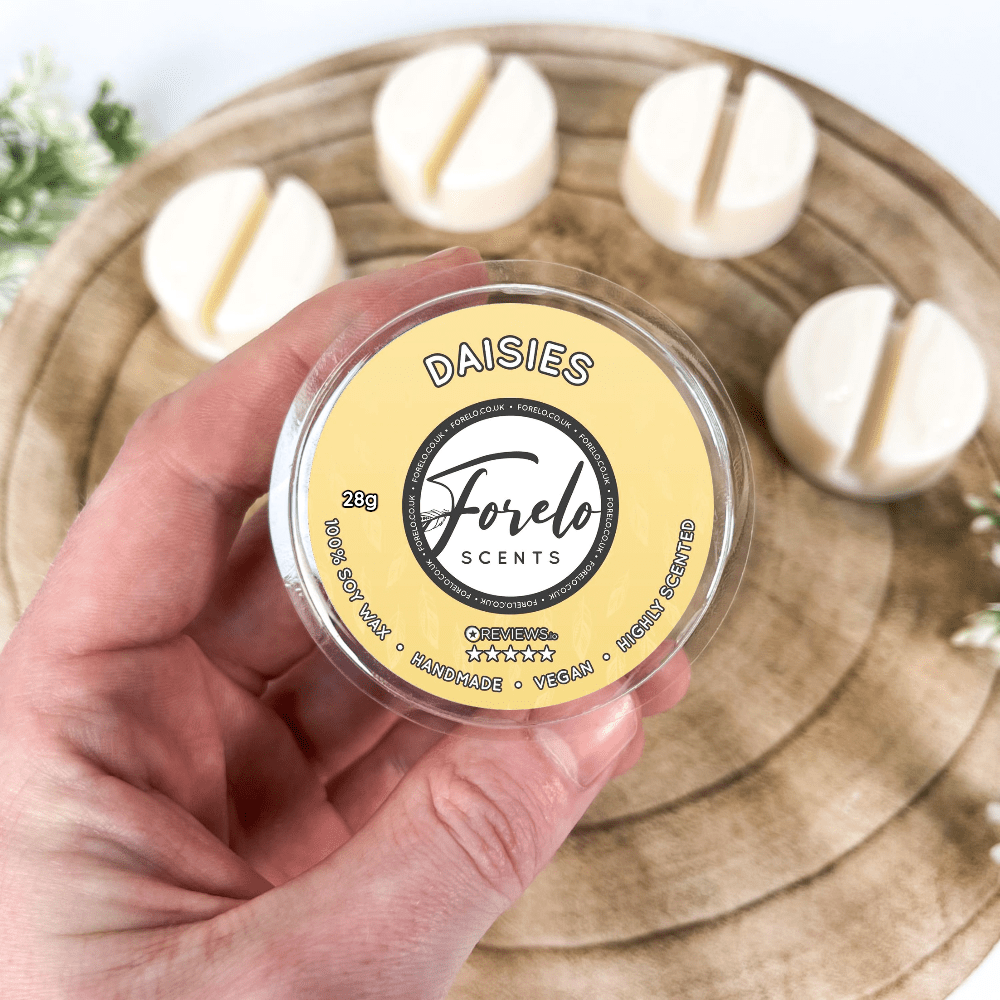 Fragrance Soy Wax Melt Sample Box - Bath Indulgence
