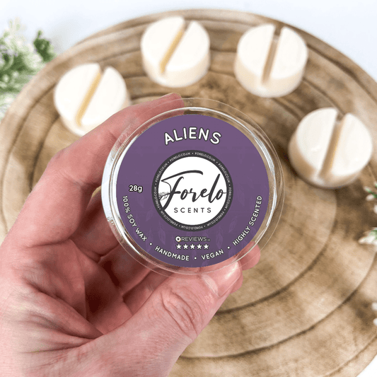 Fragrance Soy Wax Melt Sample Box - Bath Indulgence