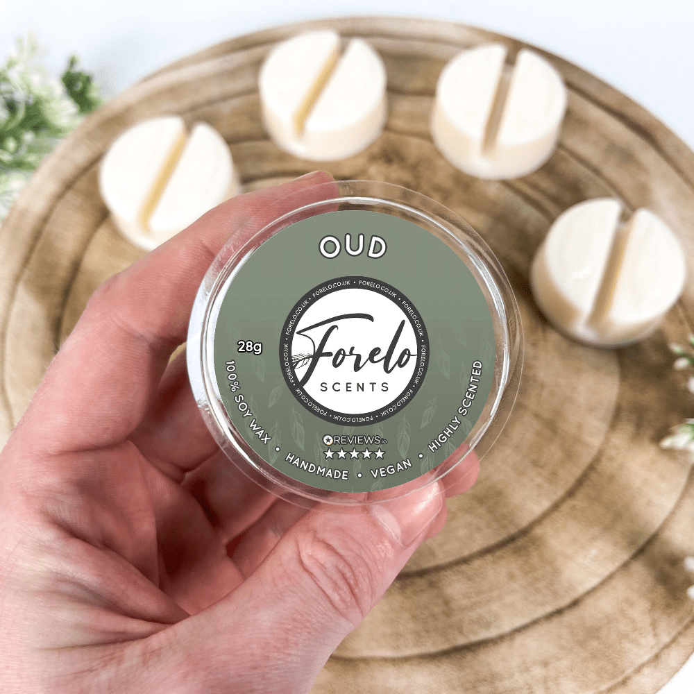 Fragrance Soy Wax Melt Sample Box - Bath Indulgence