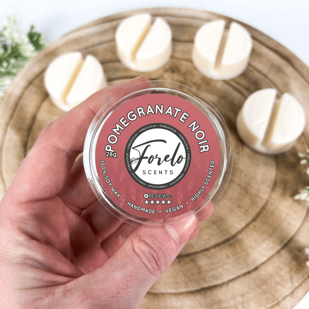 Fragrance Soy Wax Melt Sample Box - Bath Indulgence
