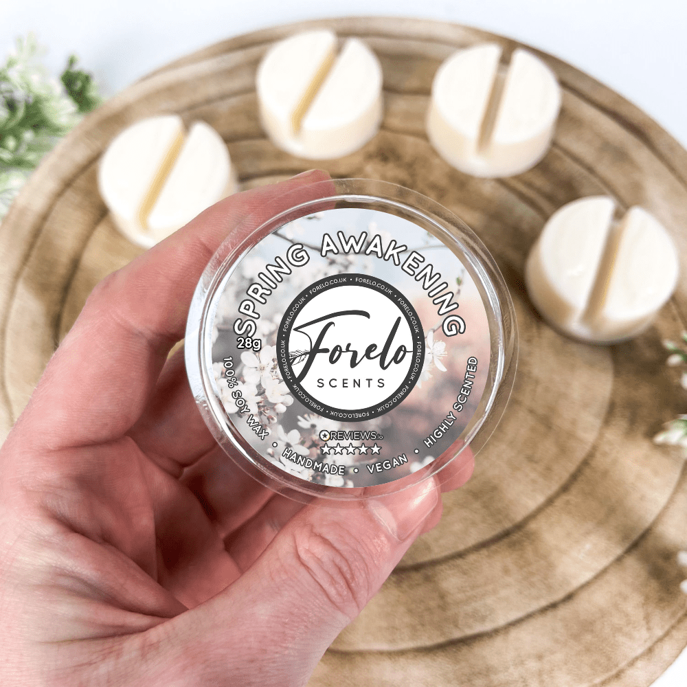 Fresh Home Soy Wax Melts Sample Box - Bath Indulgence