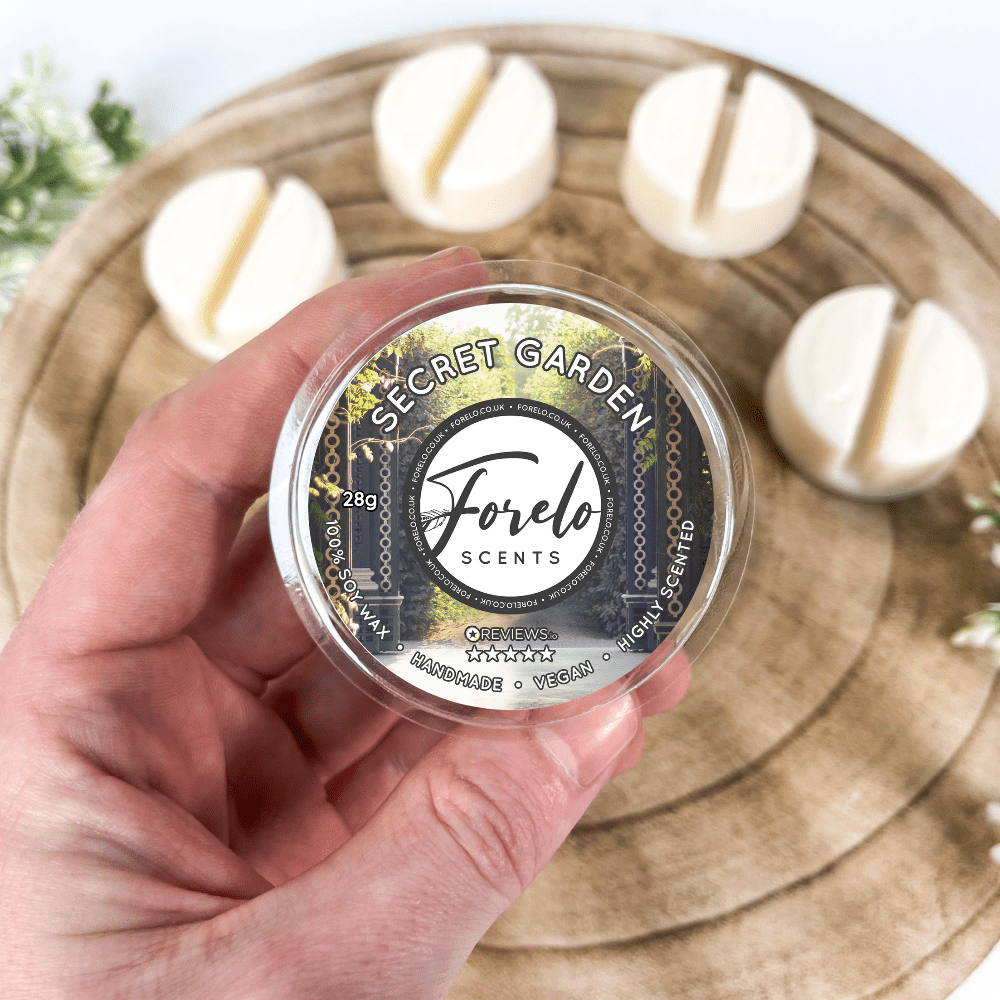 Fresh Home Soy Wax Melts Sample Box - Bath Indulgence