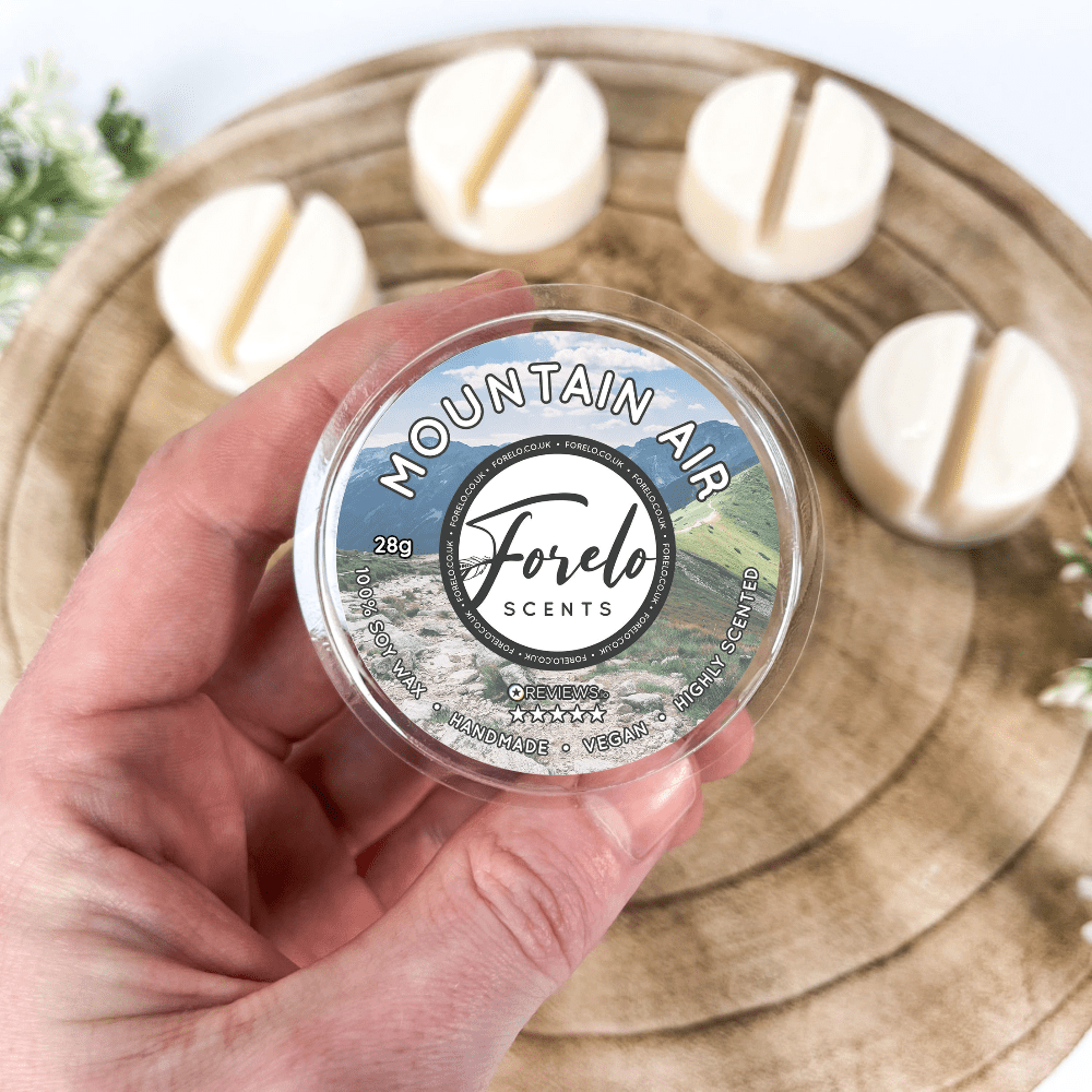 Fresh Home Soy Wax Melts Sample Box - Bath Indulgence