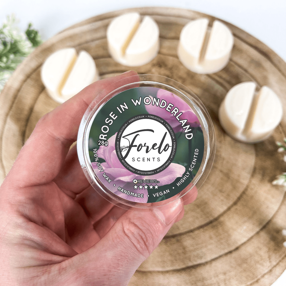 Fresh Home Soy Wax Melts Sample Box - Bath Indulgence