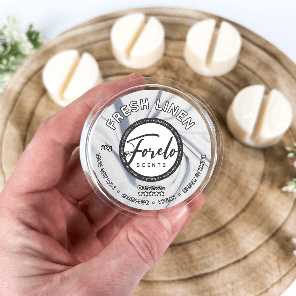 Fresh Home Soy Wax Melts Sample Box - Bath Indulgence