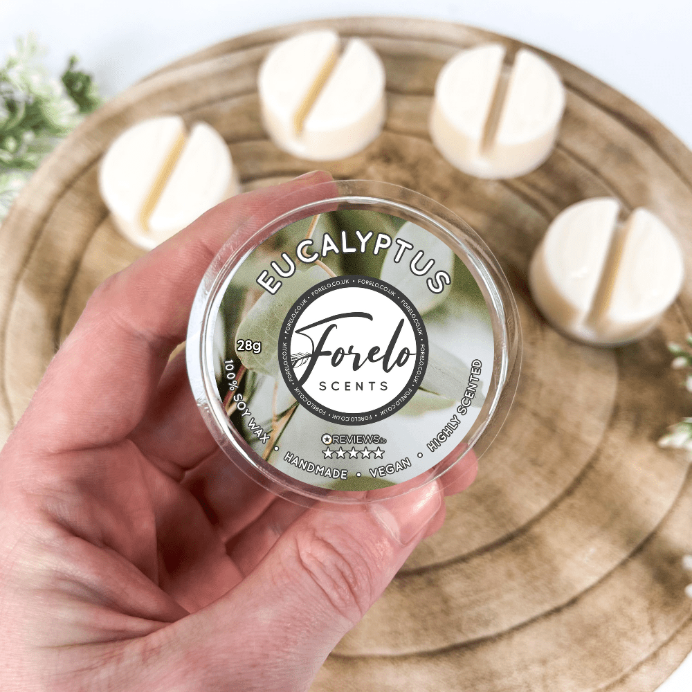Fresh Home Soy Wax Melts Sample Box - Bath Indulgence