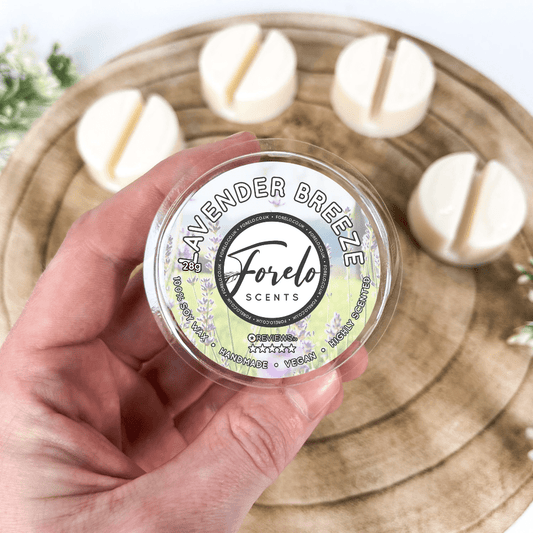 Fresh Home Soy Wax Melts Sample Box - Bath Indulgence