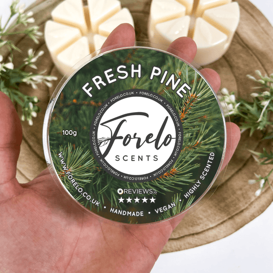Fresh Pine Soy Wax Melt - Bath Indulgence