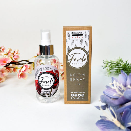 Freshly Cut Roses Room Spray - Bath Indulgence