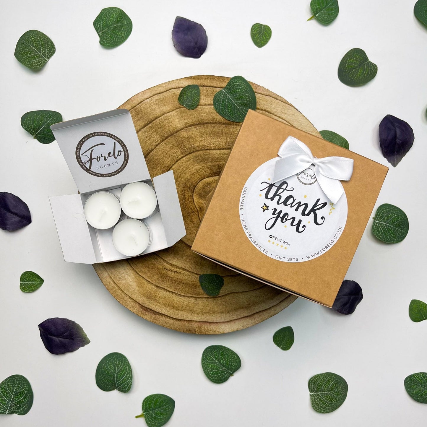 Gift Set Add - on - Bath Indulgence