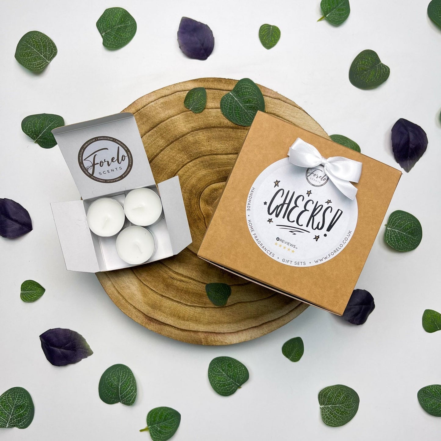 Gift Set Add - on - Bath Indulgence