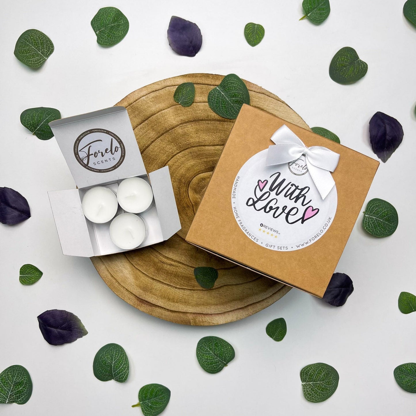 Gift Set Add - on - Bath Indulgence