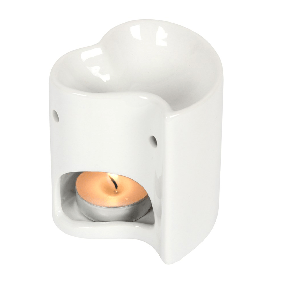 Heart Burner & Wax Melt Bundle - Bath Indulgence