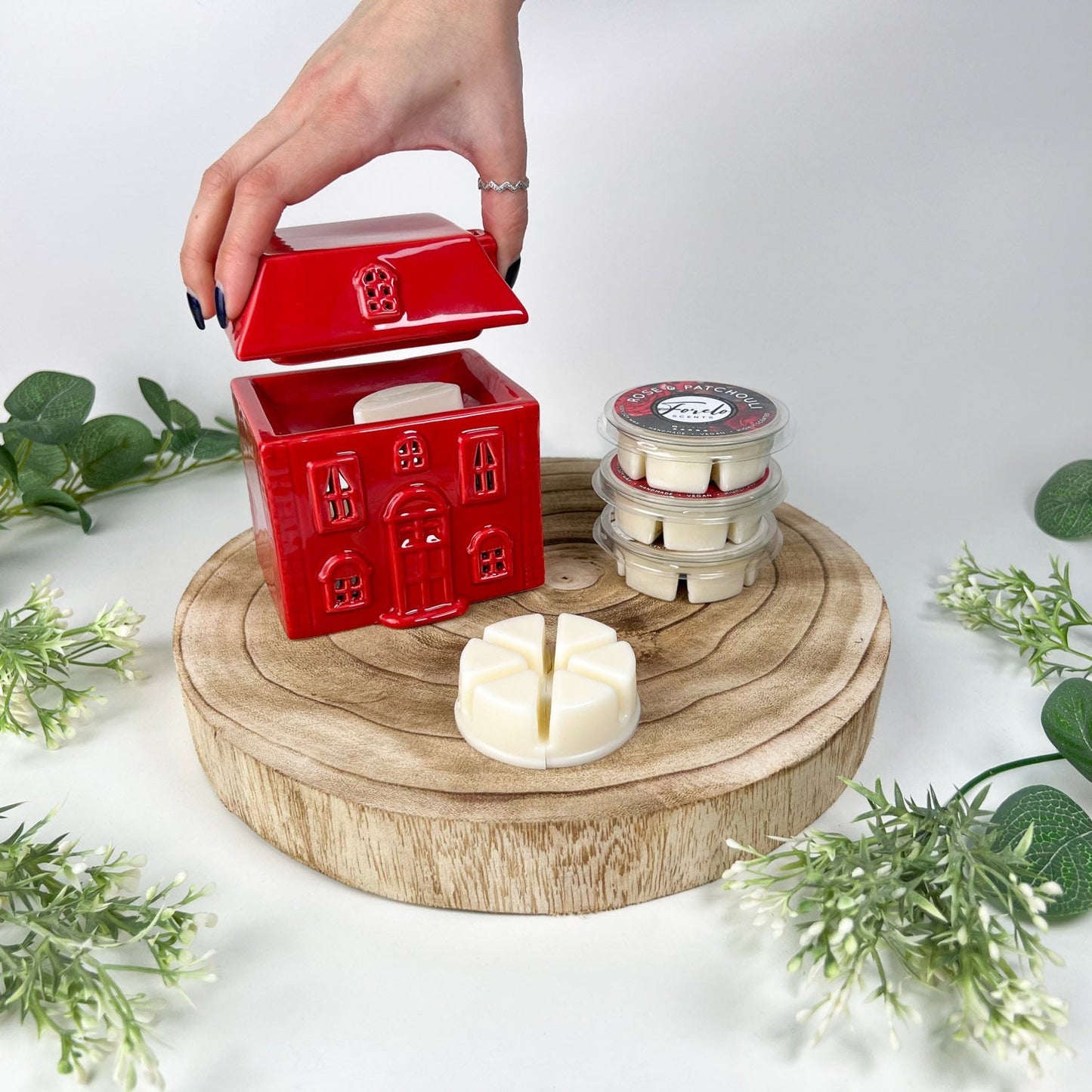 House Burner Bundle - Bath Indulgence