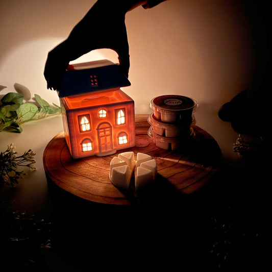 House Burner Bundle - Bath Indulgence