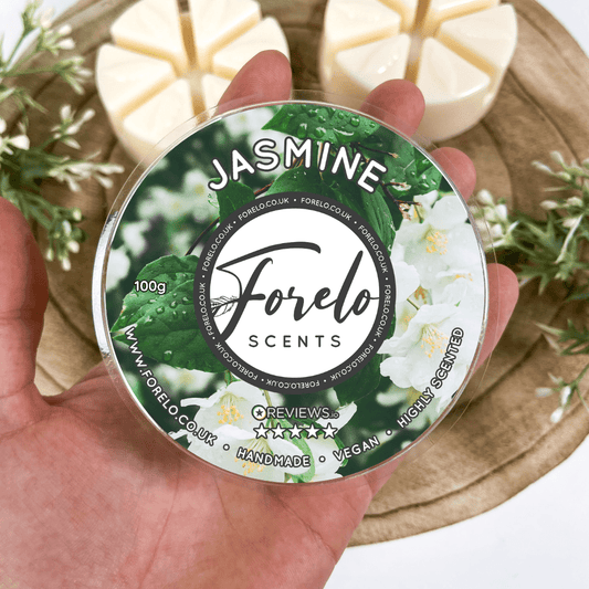 Jasmine Soy Wax Melt - Bath Indulgence