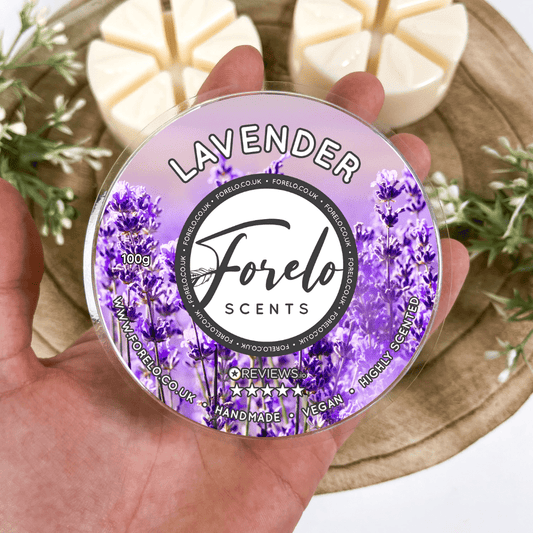 Lavender Soy Wax Melt - Bath Indulgence