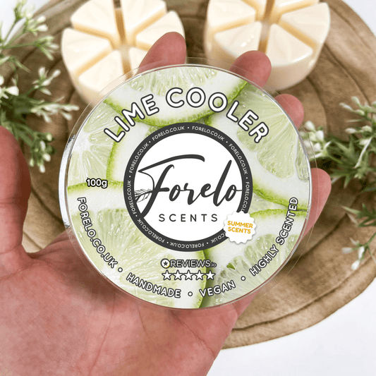 Lime Cooler Soy Wax Melt - Bath Indulgence