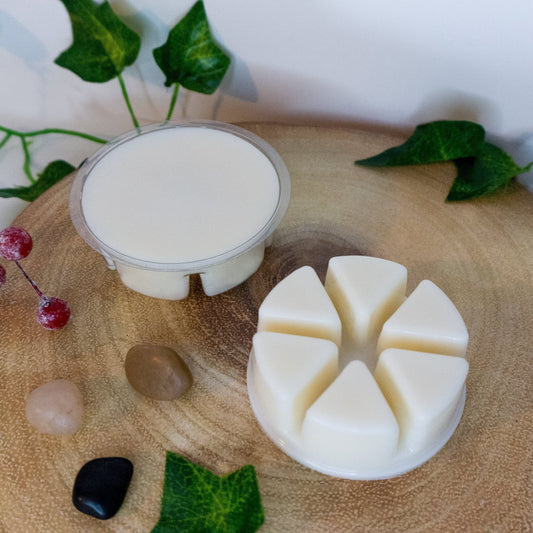 Lotus Burner & Wax Melt Gift Set - Bath Indulgence