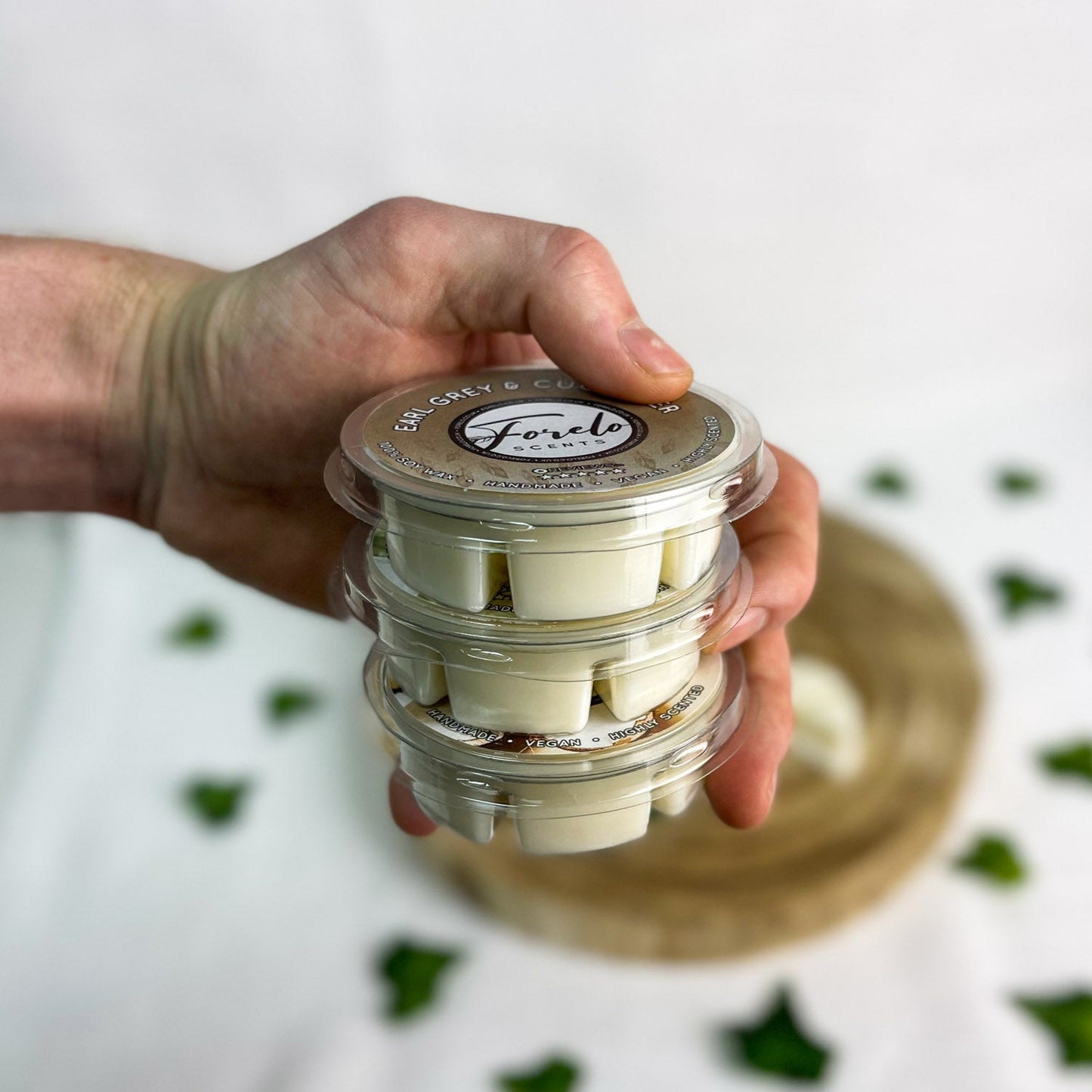 Mandala Burner & Wax Melt Bundle - Bath Indulgence