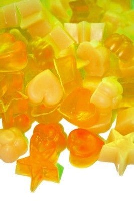 Mini Soaps 100g UK Handmade Vegan Premium Ingredients - Bath Indulgence