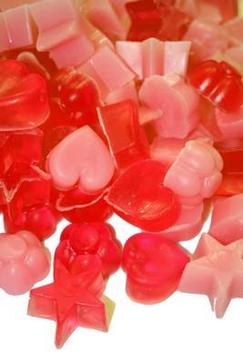 Mini Soaps 100g UK Handmade Vegan Premium Ingredients - Bath Indulgence