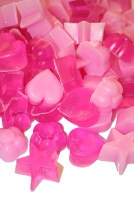 Mini Soaps 100g UK Handmade Vegan Premium Ingredients - Bath Indulgence