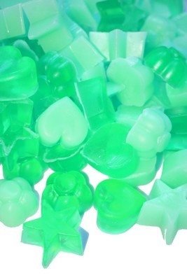 Mini Soaps 100g UK Handmade Vegan Premium Ingredients - Bath Indulgence