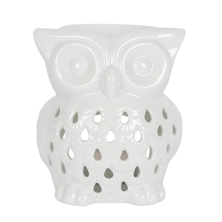 Owl Burner Bundle - Bath Indulgence
