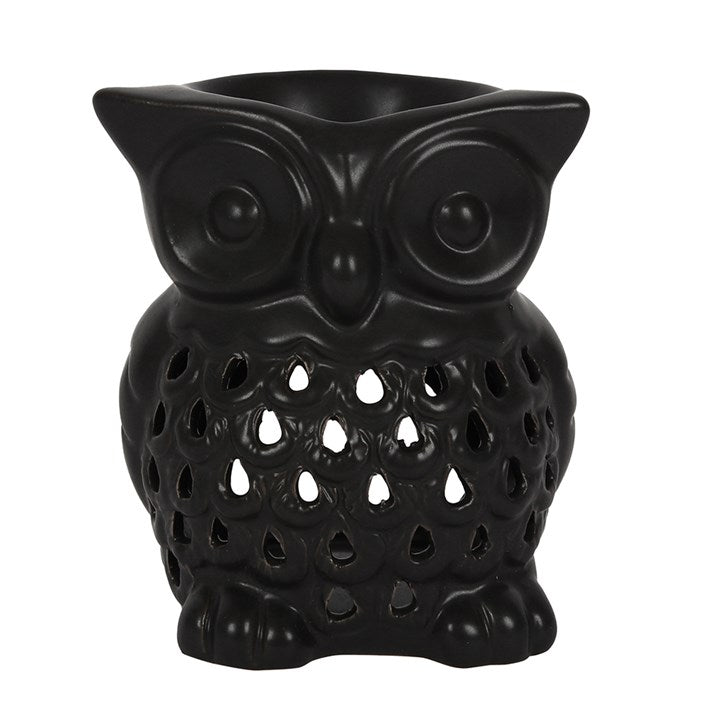Owl Burner Bundle - Bath Indulgence