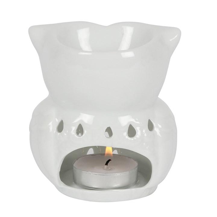 Owl Burner Bundle - Bath Indulgence