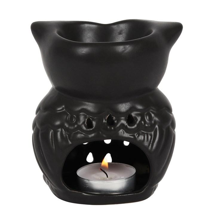 Owl Burner Bundle - Bath Indulgence