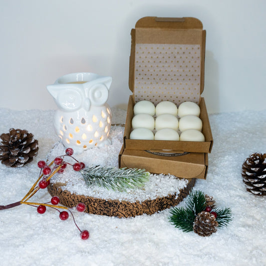 Owl Burner Bundle · Original Range - Bath Indulgence