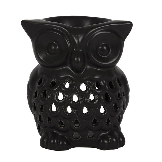 Owl Burner For Wax Melts - SALE Half Price - Bath Indulgence