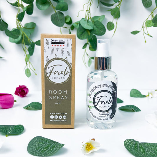 Pet Scent Neutraliser Room Spray - Bath Indulgence