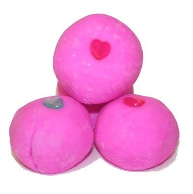 Pink Fizz Bath Creamers 50g Vegan Premium Ingredients UK Handmade x 1 - Bath Indulgence
