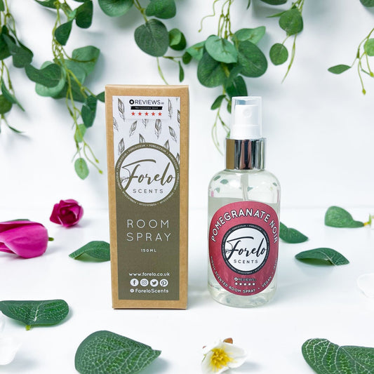 Pomegranate Noir Room Spray - Bath Indulgence