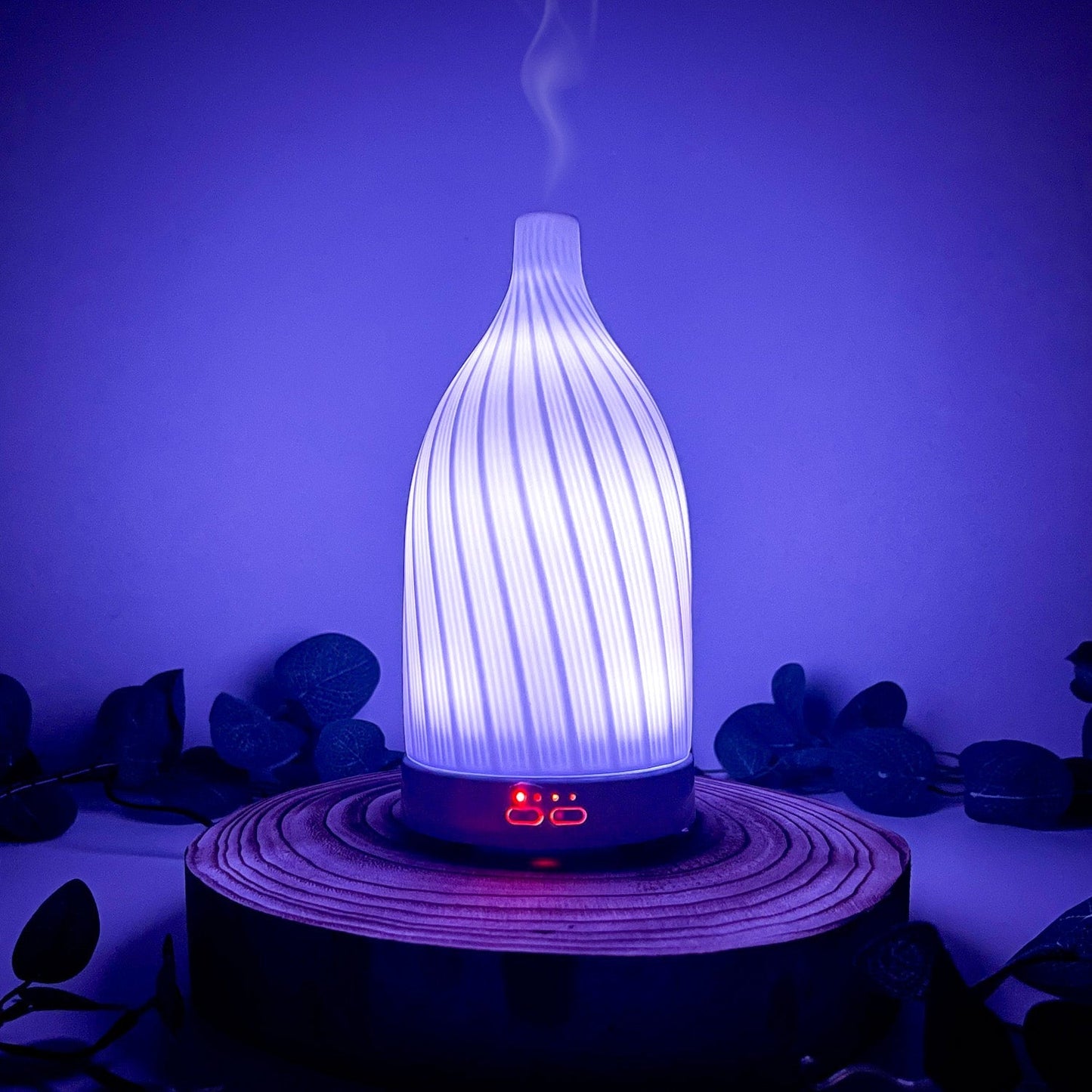 Santorini Oil Diffuser - Bath Indulgence