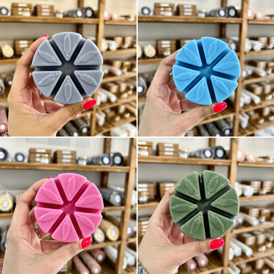 Spring Clean Soy Wax Melt Bundle (4 x 100g) - Bath Indulgence